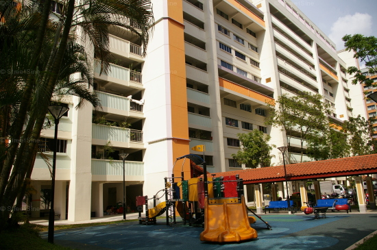 Blk 129 Bukit Batok West Avenue 6 (Bukit Batok), HDB 4 Rooms #330842